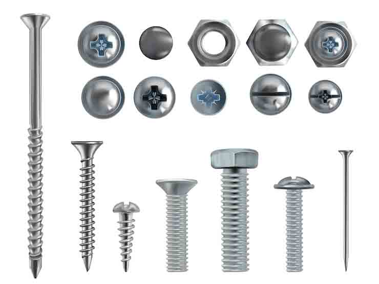 Bolts & nuts